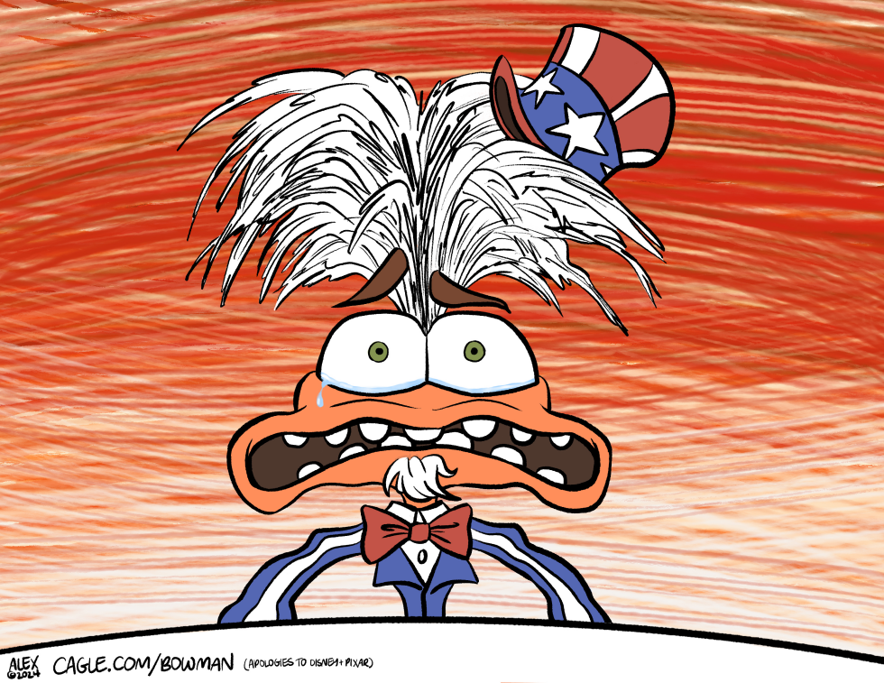 UNCLE ANXIETY