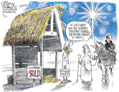 HOUSING MARKET by John Darkow