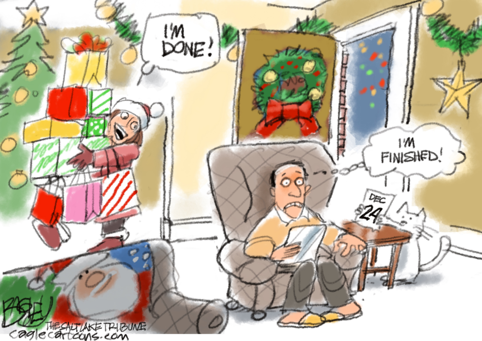 Christmas Rush