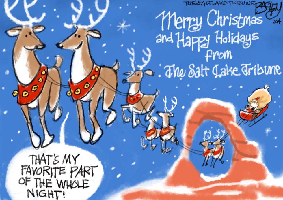 Regional: Utah Christmas