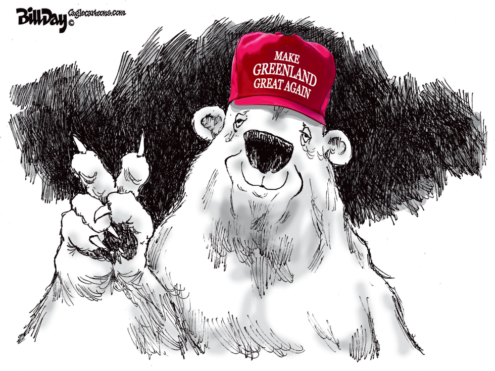 Make Greenland Great Again