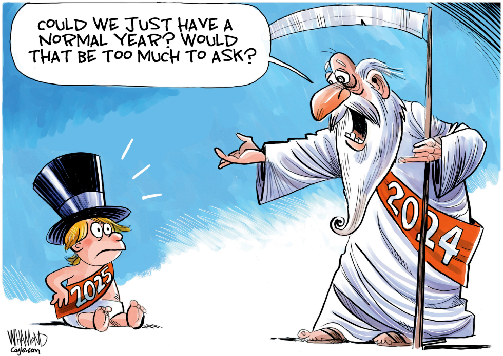 Normal New Year