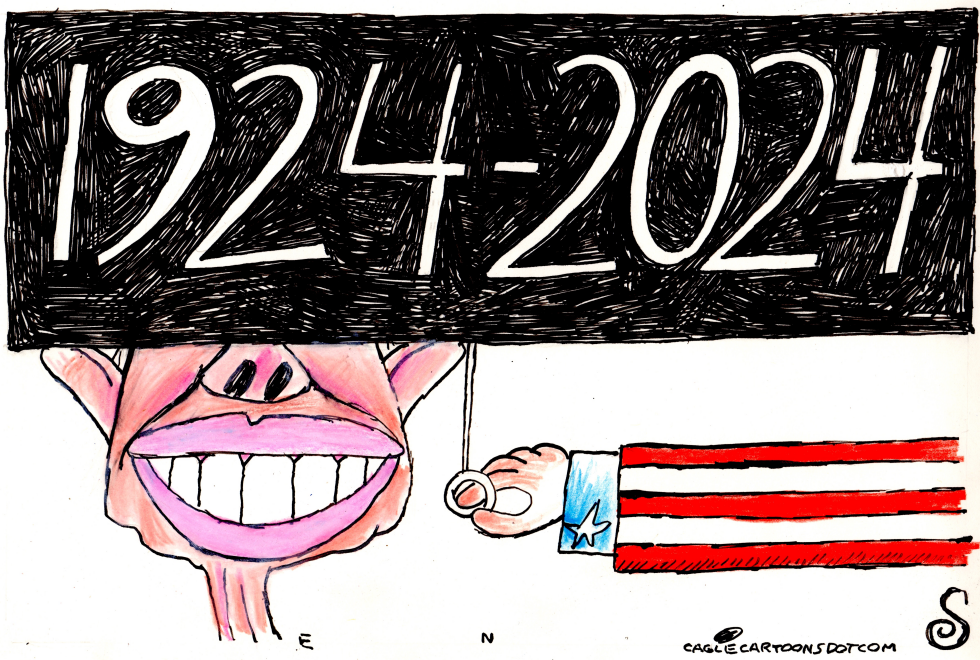 DEATH OF JIMMY CARTER