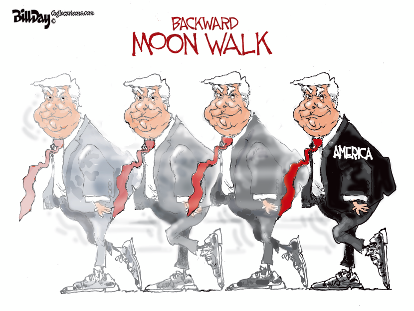 Moon Walk