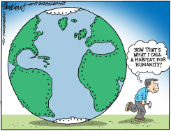 JIMMY CARTER OBIT CARTOON by Bob Englehart