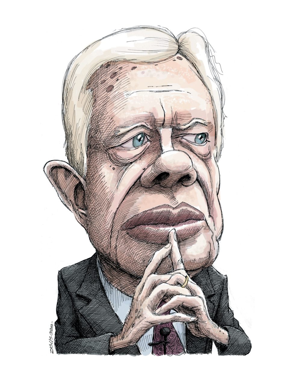 Jimmy Carter (reprint)