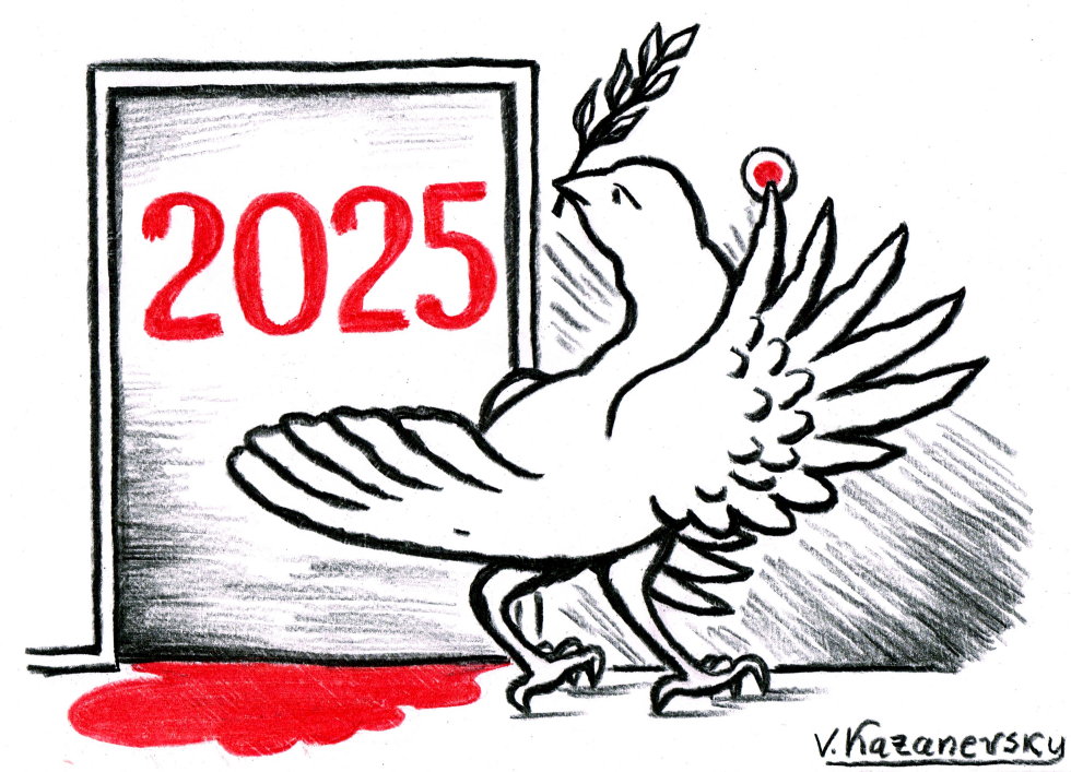The peace in 2025