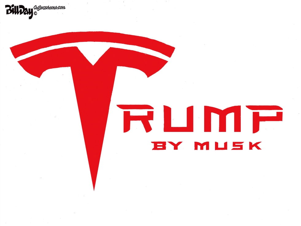 Trump Owned by Musk