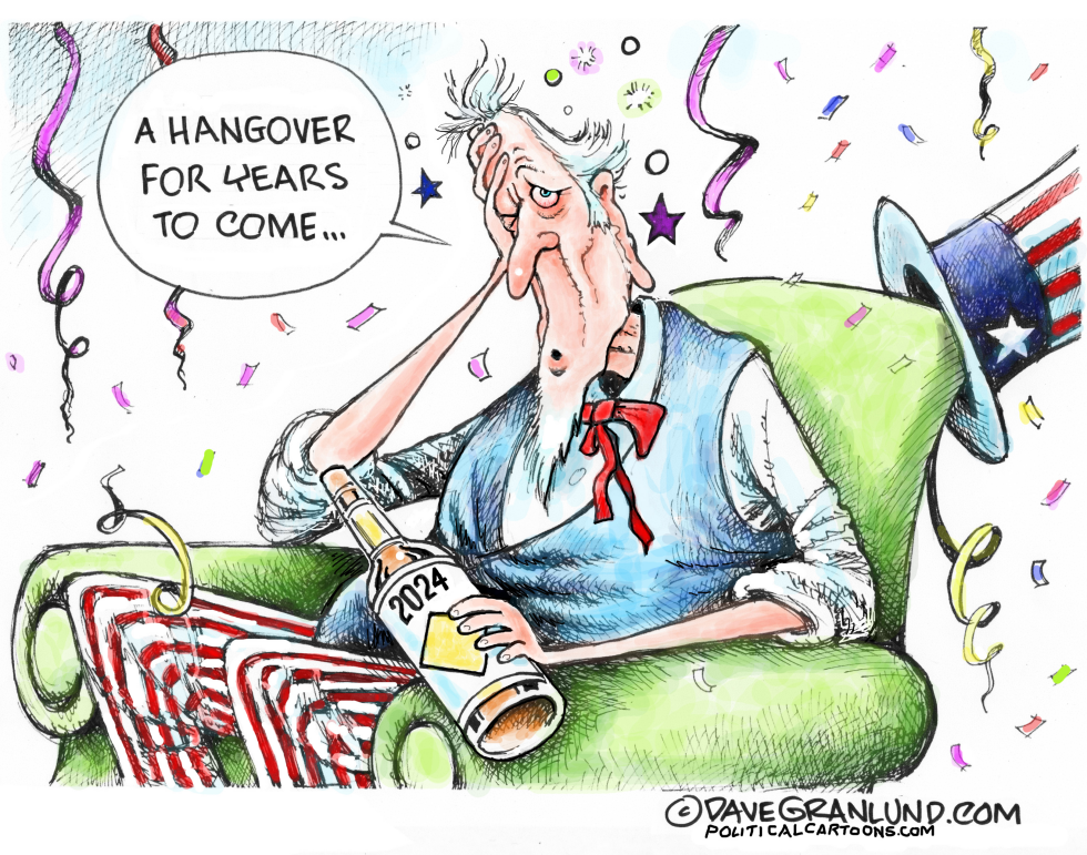 2024 hangover