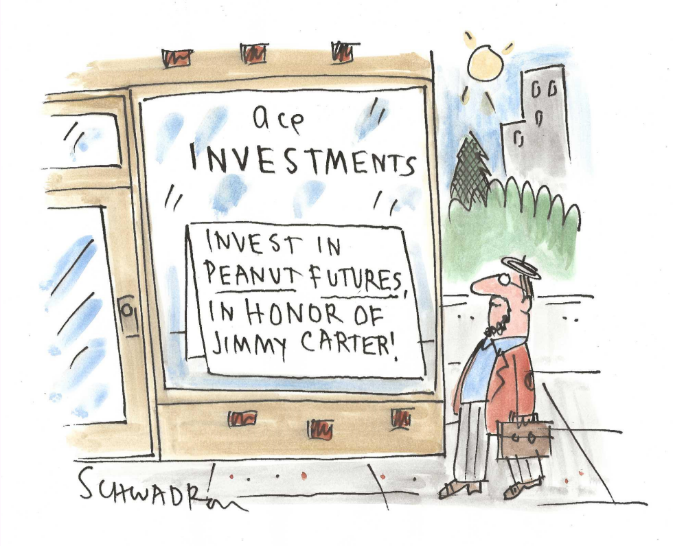 Jimmy Carter Investments