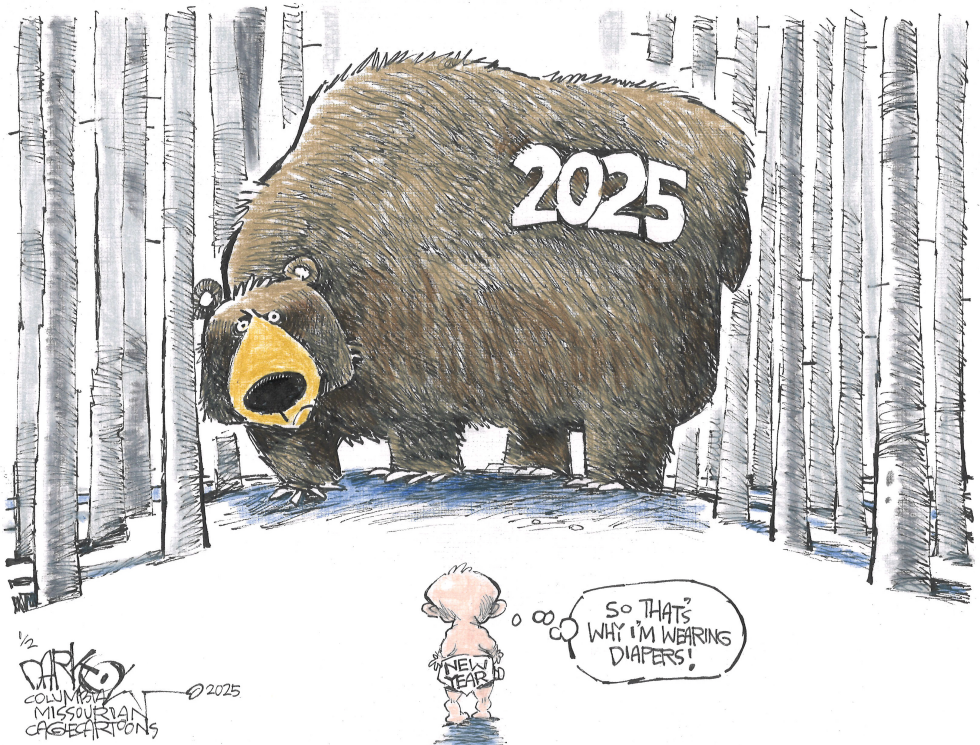 Get Ready For 2025