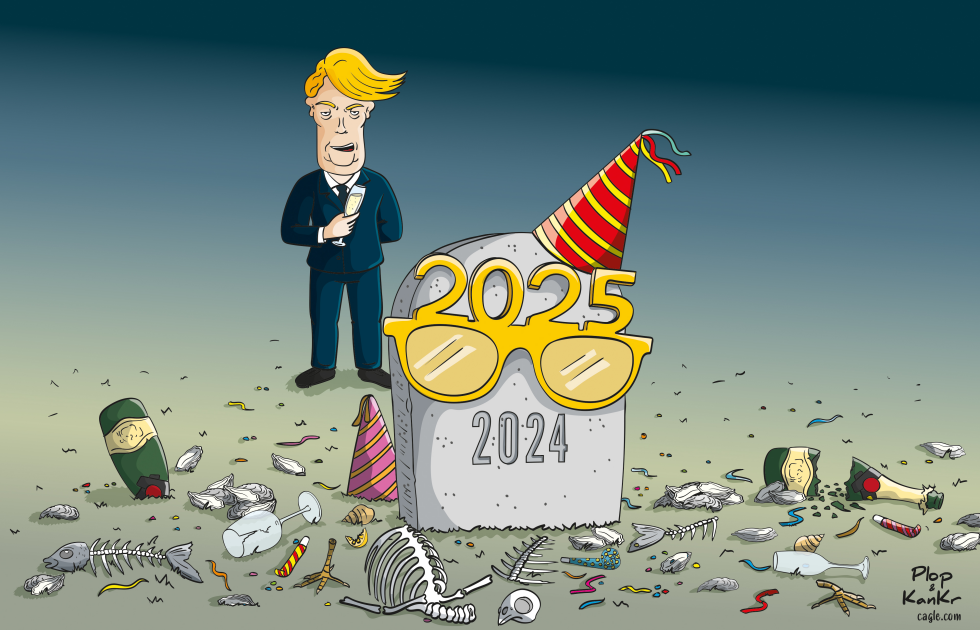 Bye bye!