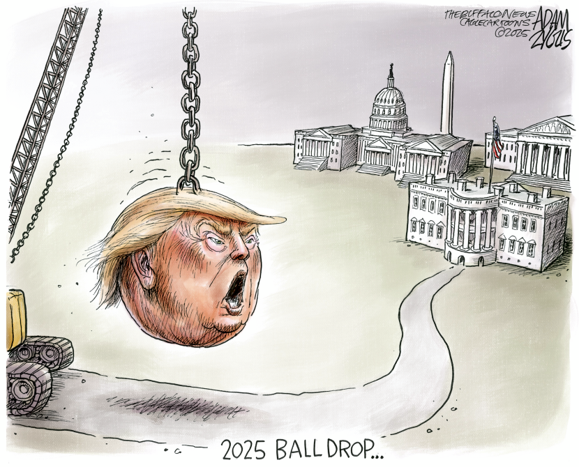 The Year Ahead with Trump in Washington