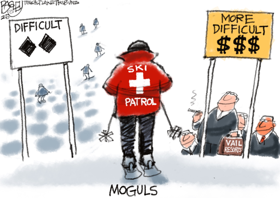 Ski Patrol