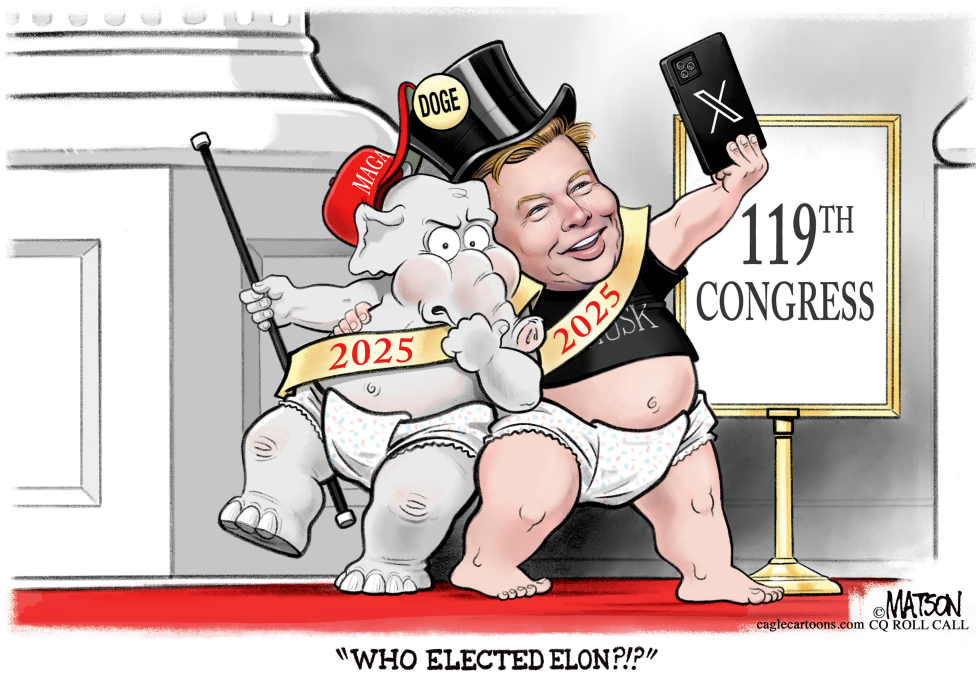 Elon Musk is Co-Baby New year