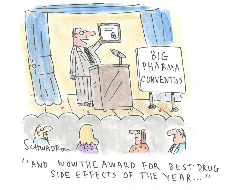 Big Pharma Convention