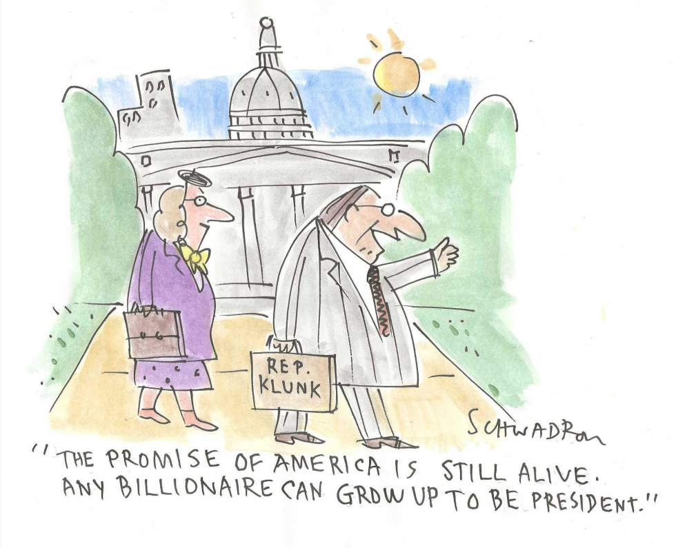 The Promise of America