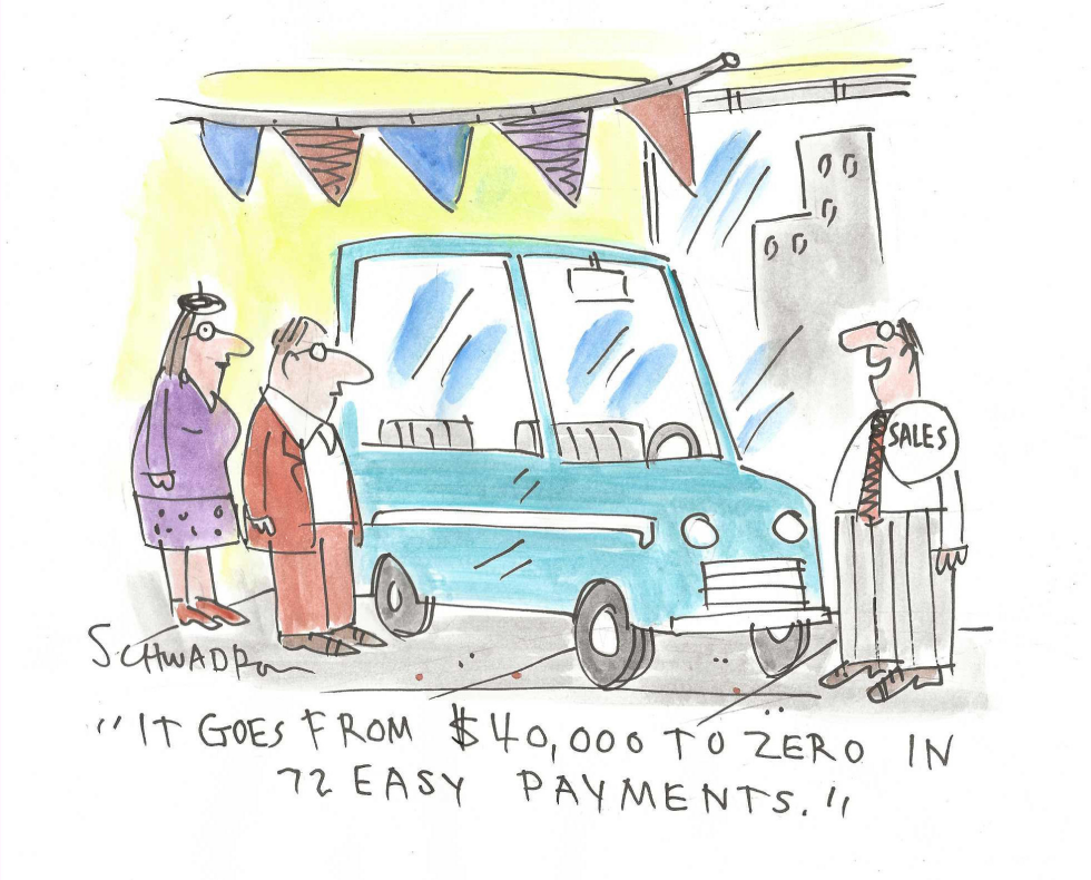 Easy Payments