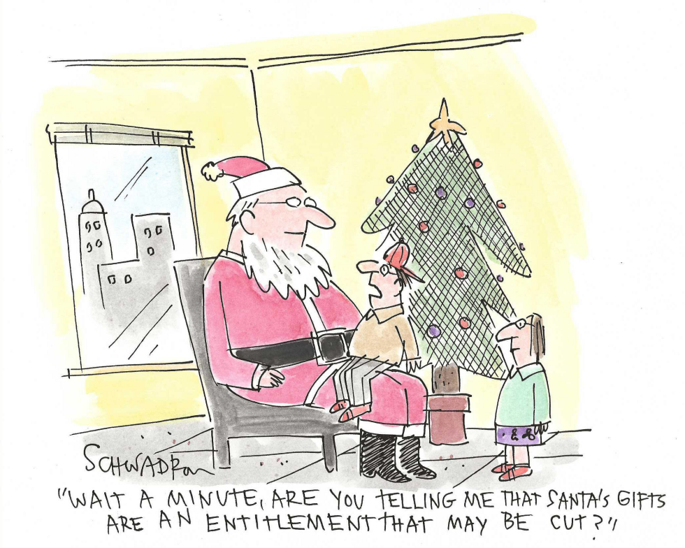 Santa Cuts