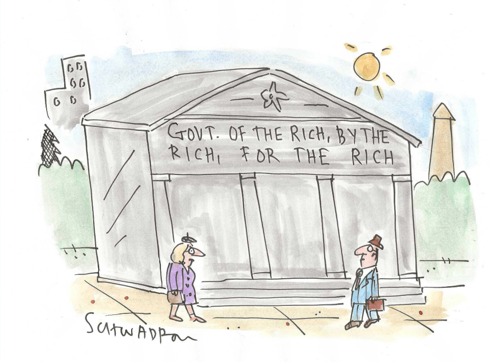 Government of the Rich