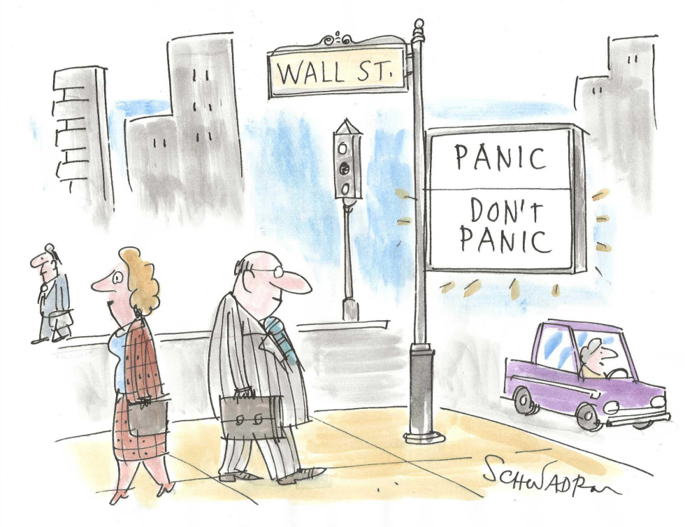 Wallstreet Signs