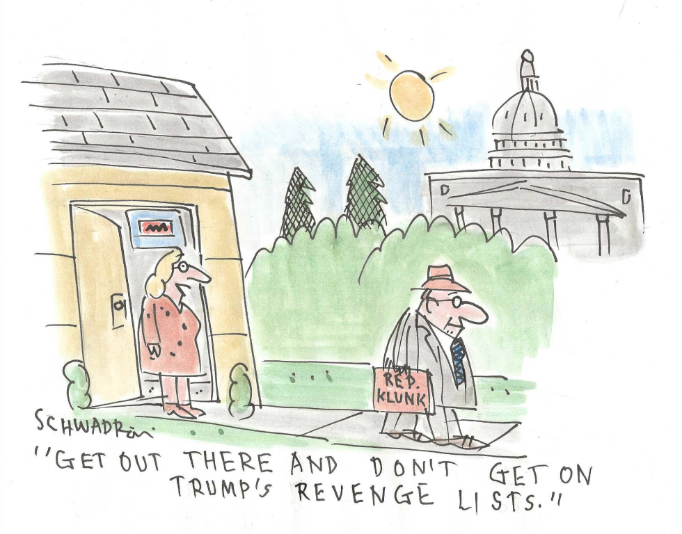 Revenge List