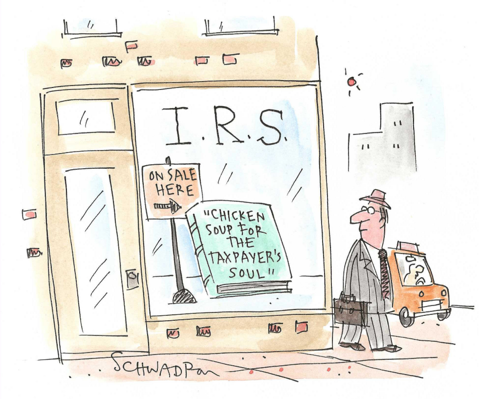 Soup Tax