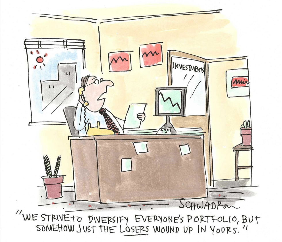 Stock Losers