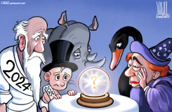 2025 WORLD SITUATION by Luojie