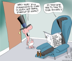 TERRORISM ENTERS 2025 by Gary McCoy