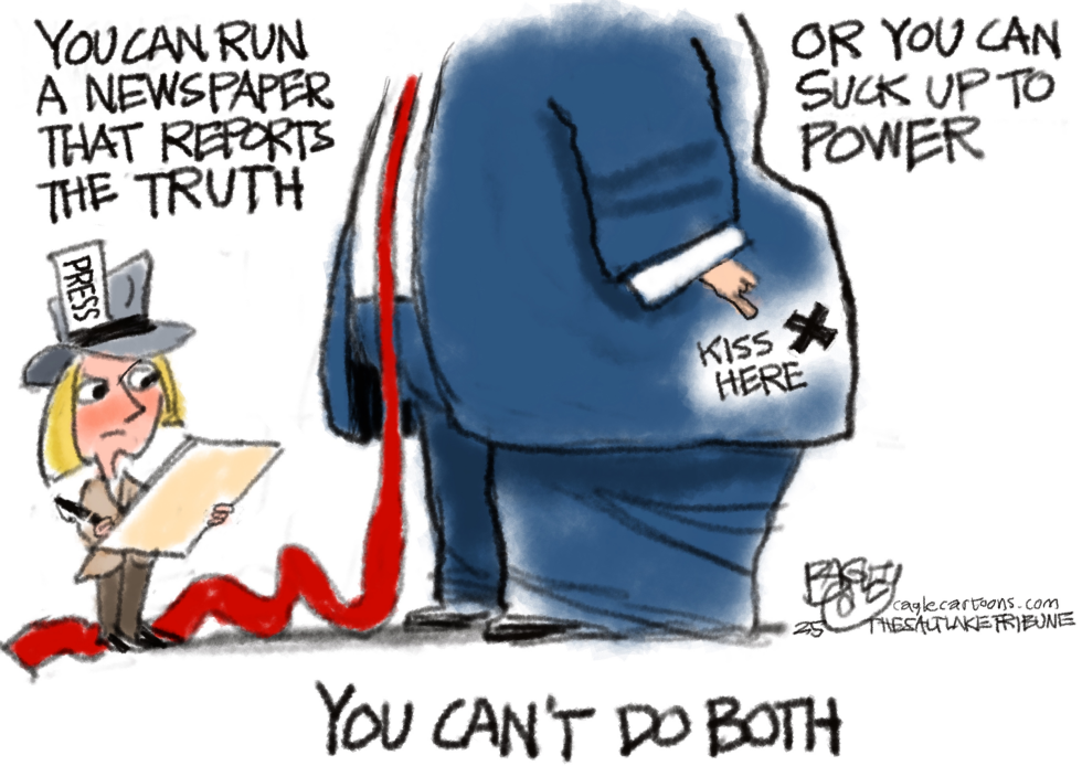 Trump Toadies