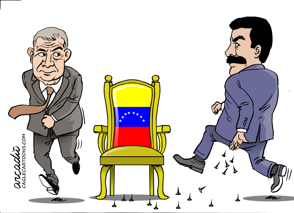 Who will be the president of Venezuela?