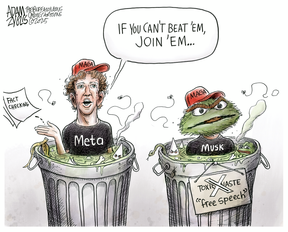 Meta Ends Fact Checking