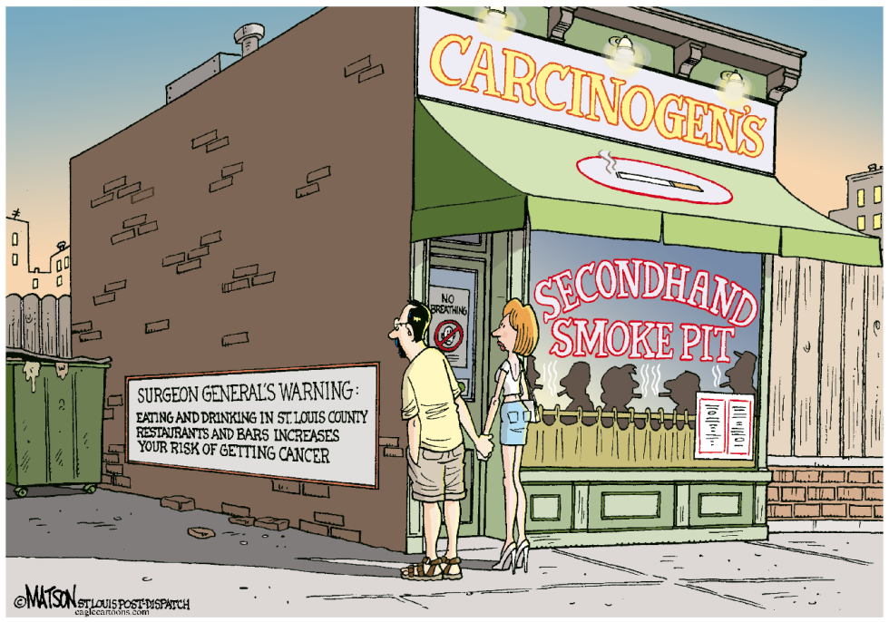 Local MO-Carcinogens Secondhand Smoke Pit
