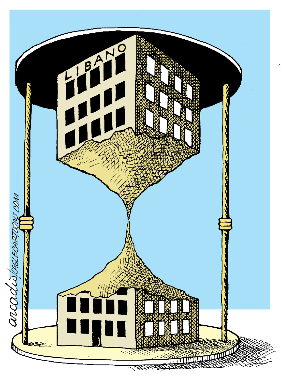 Infraestructura en la miracol