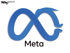META LIES by Bill Day