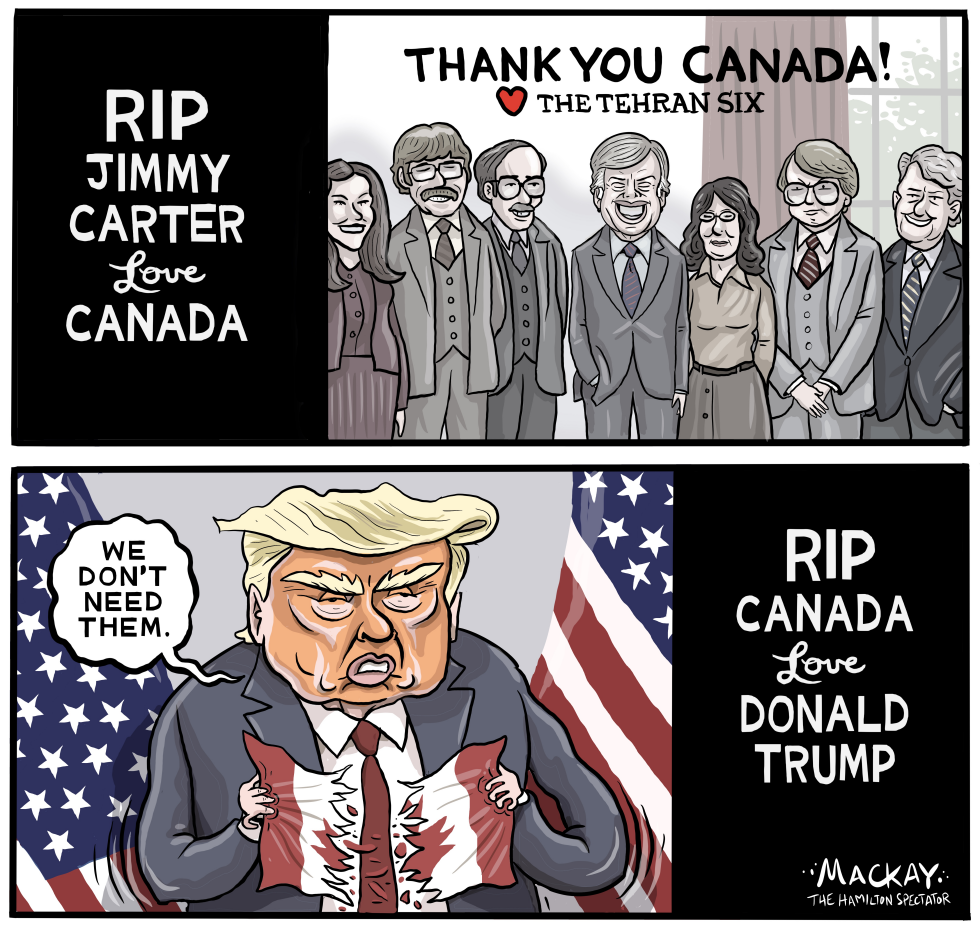 CARTER: Integrity vs. Rhetoric: Shifting Values