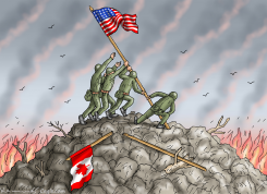 CANADAS LIBERATION by Marian Kamensky