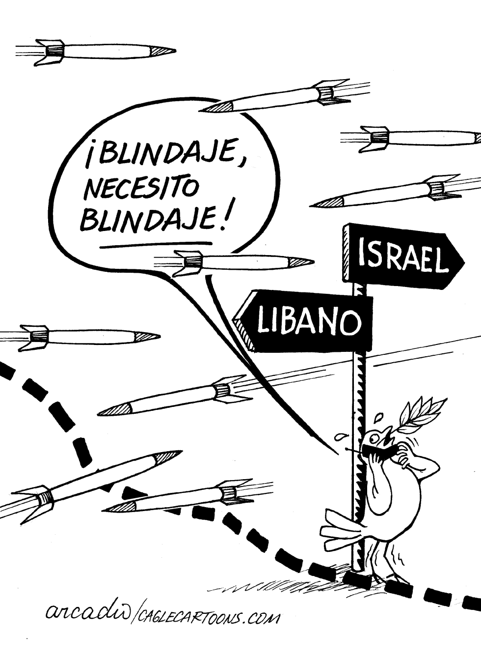 Frontera bajo fuego