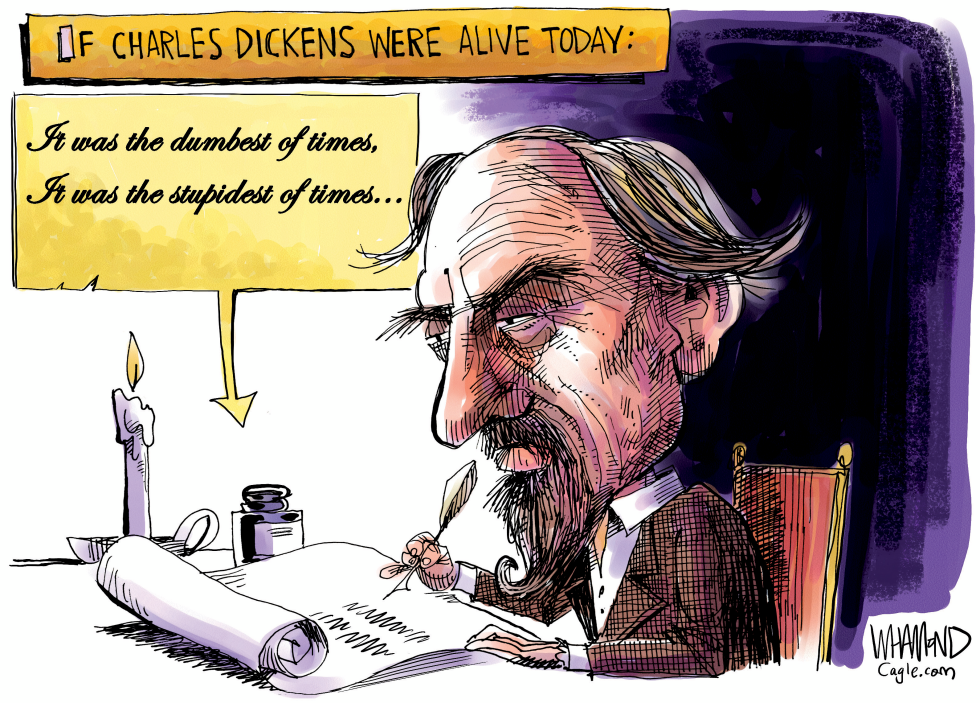 The dumbest of times
