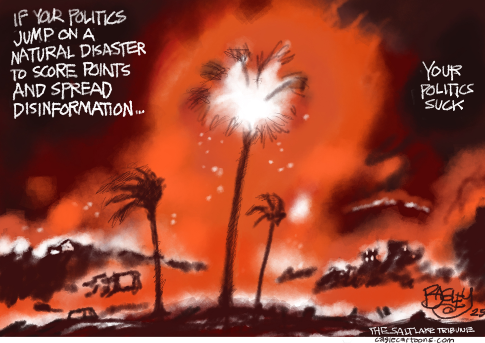 L.A. On Fire