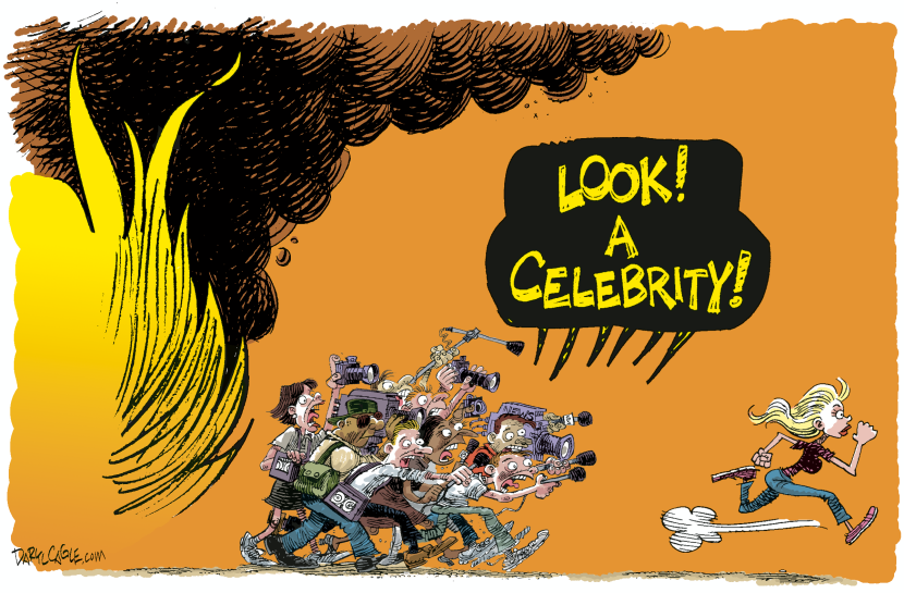 Fire Celebrities repost