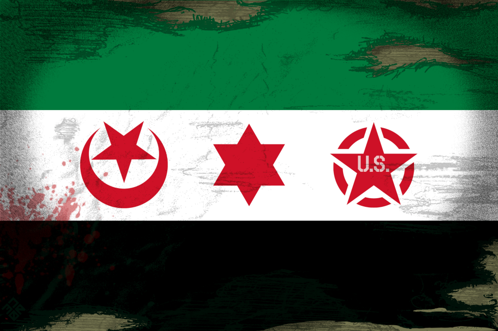 BROKEN SYRIA