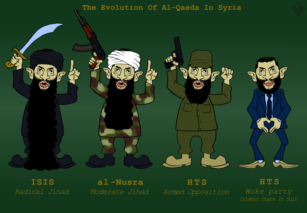 WOKE AL-QAEDA