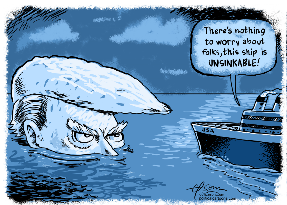 Trump inauguration