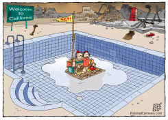 HELP FOR CALIFORNIA by Nikola Listes
