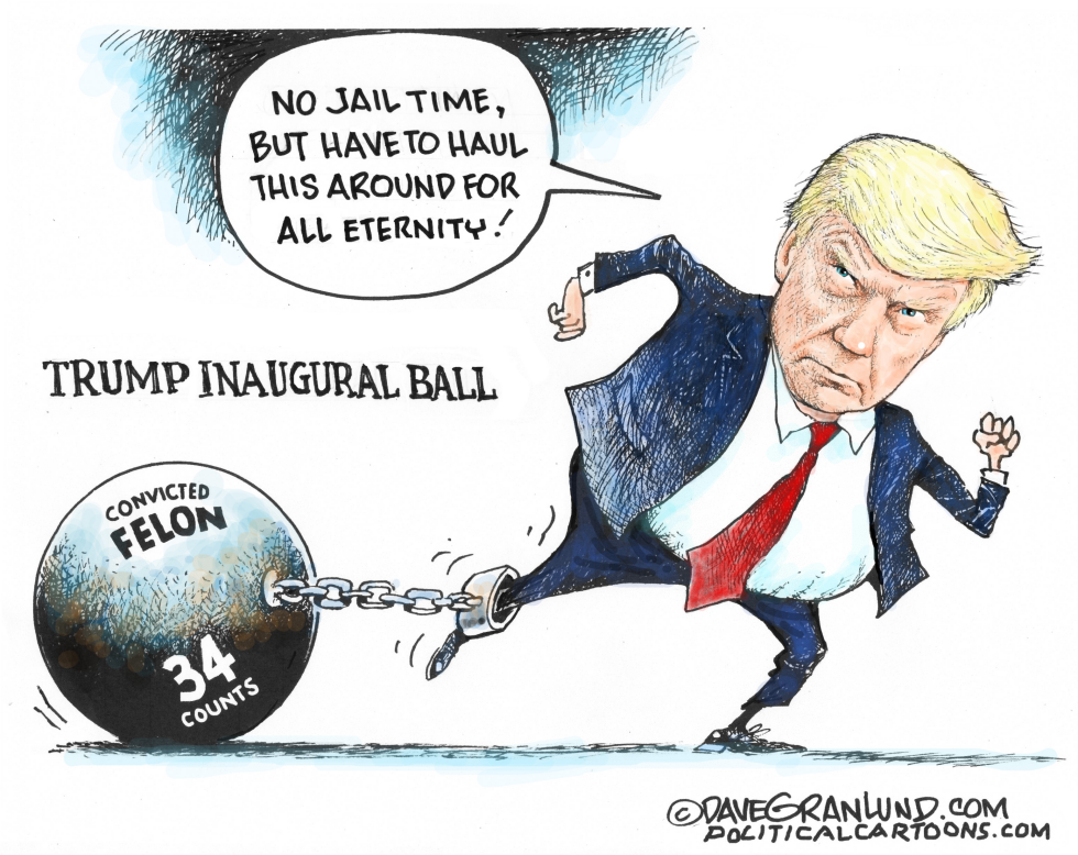 Trump inaugural ball