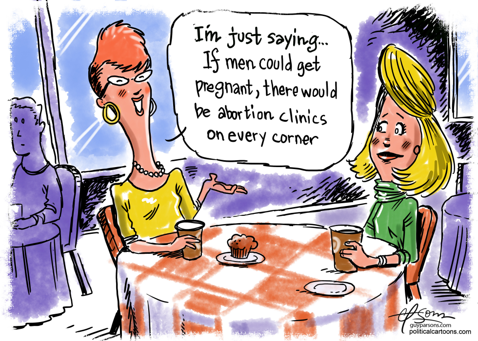 Women's Right to abortions