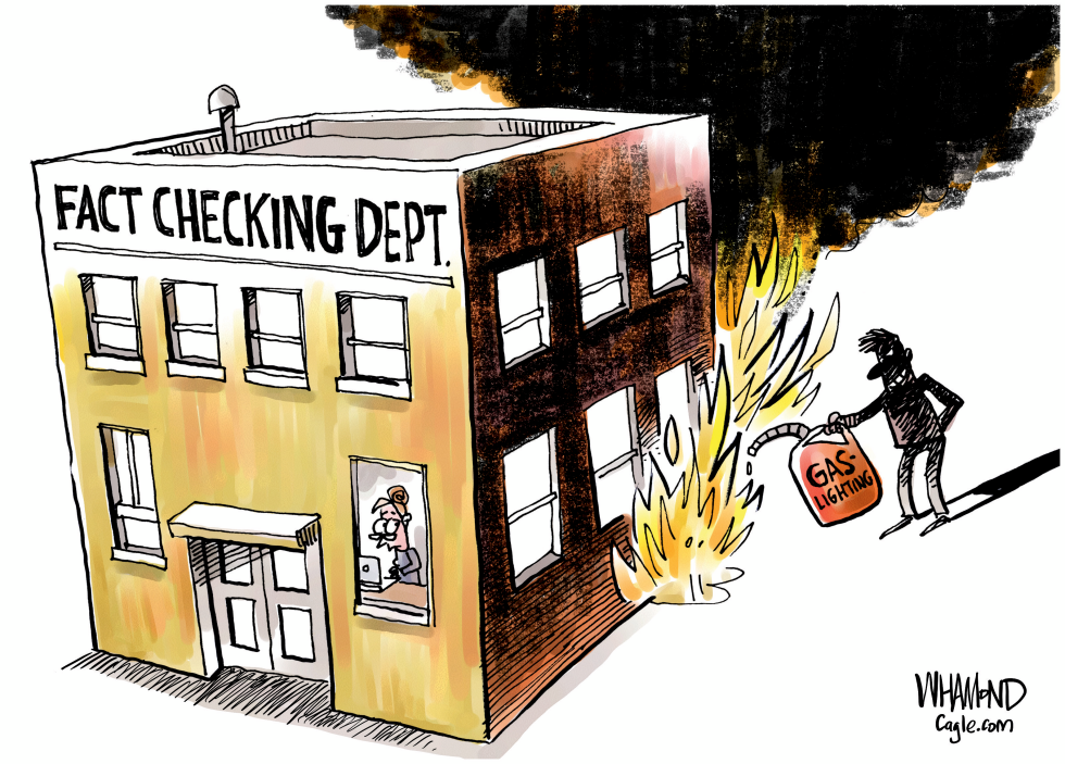 Fact Checking Department
