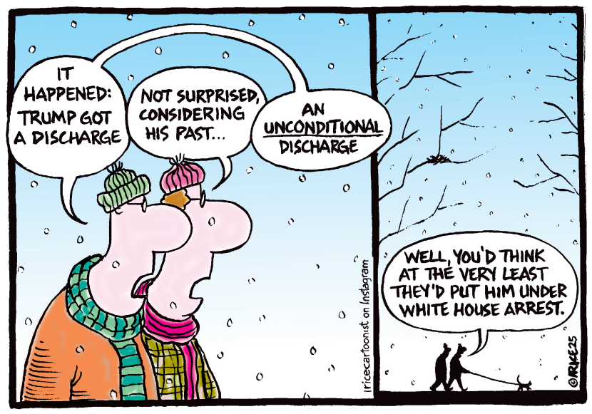 Trump and His Stormy Past